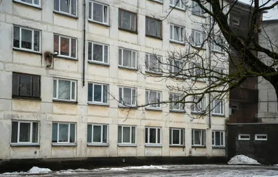 Kortermaja.