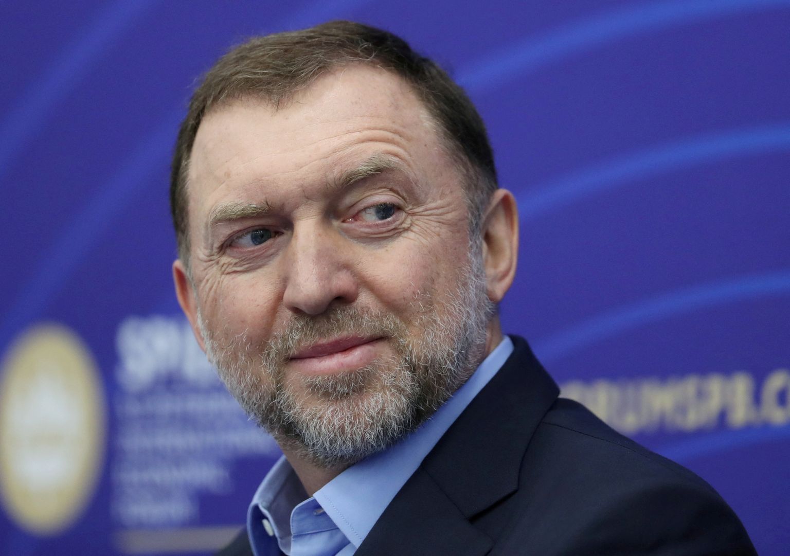 Venemaa oligarh Oleg Deripaska.