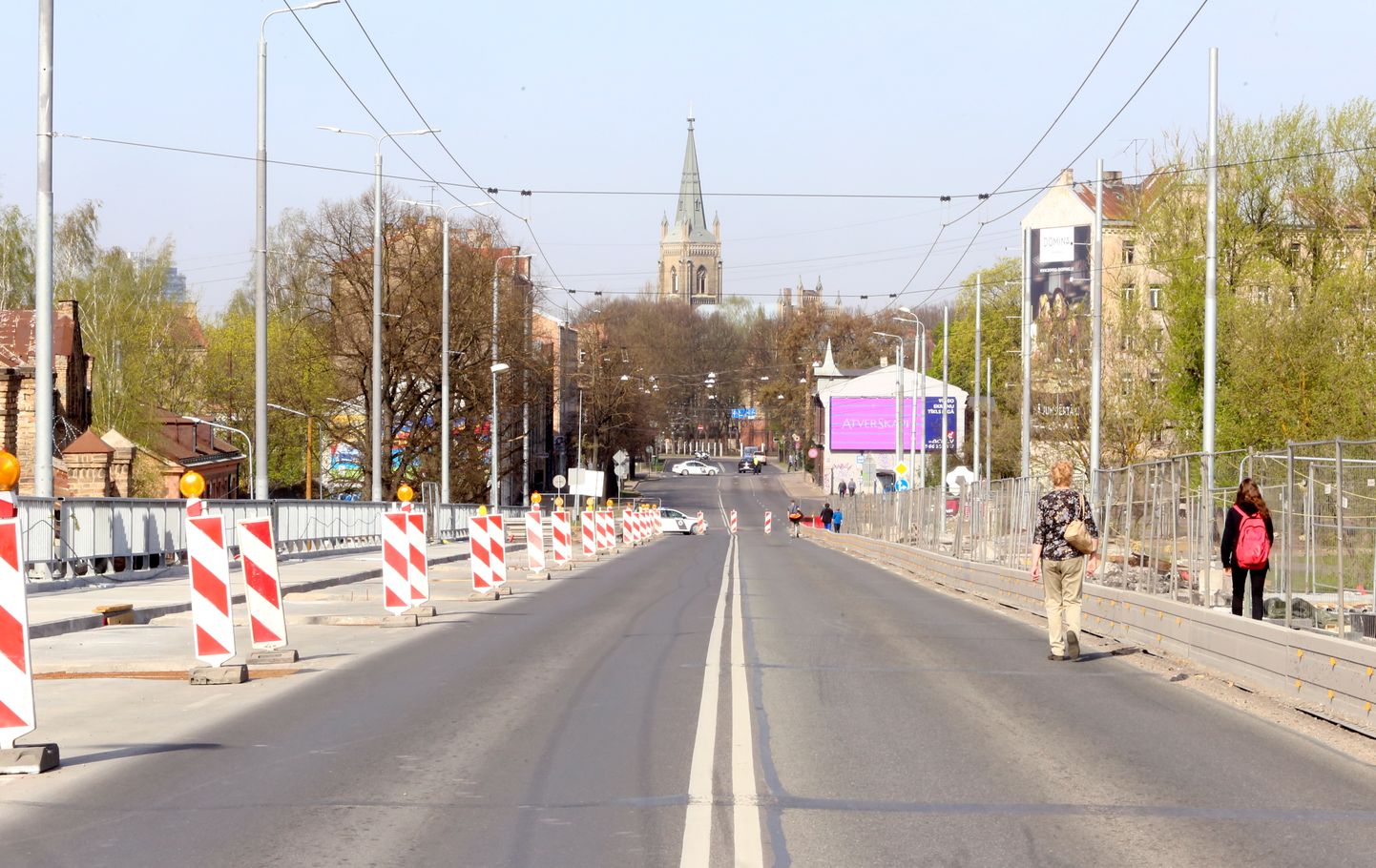 Deglava ielas satiksmes pārvads Rīgā