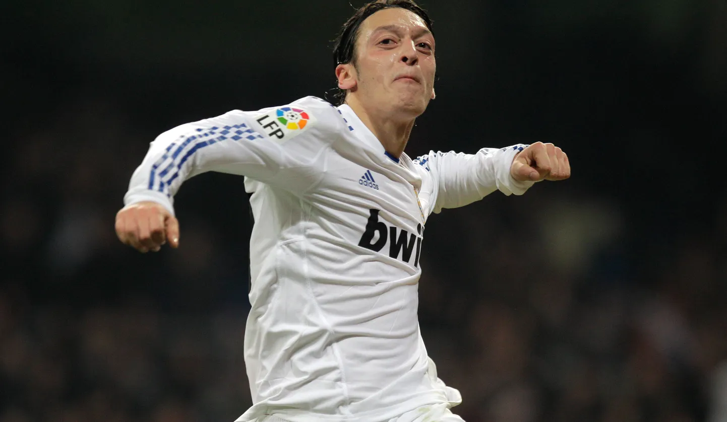 Mesut Özil