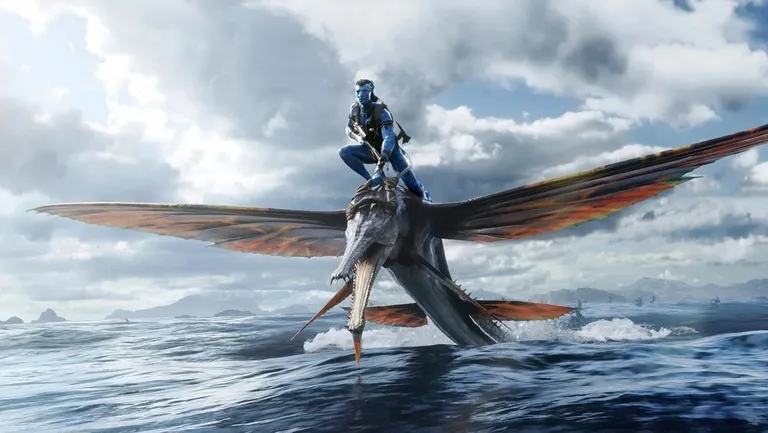 «Avatar: Vee olemus»