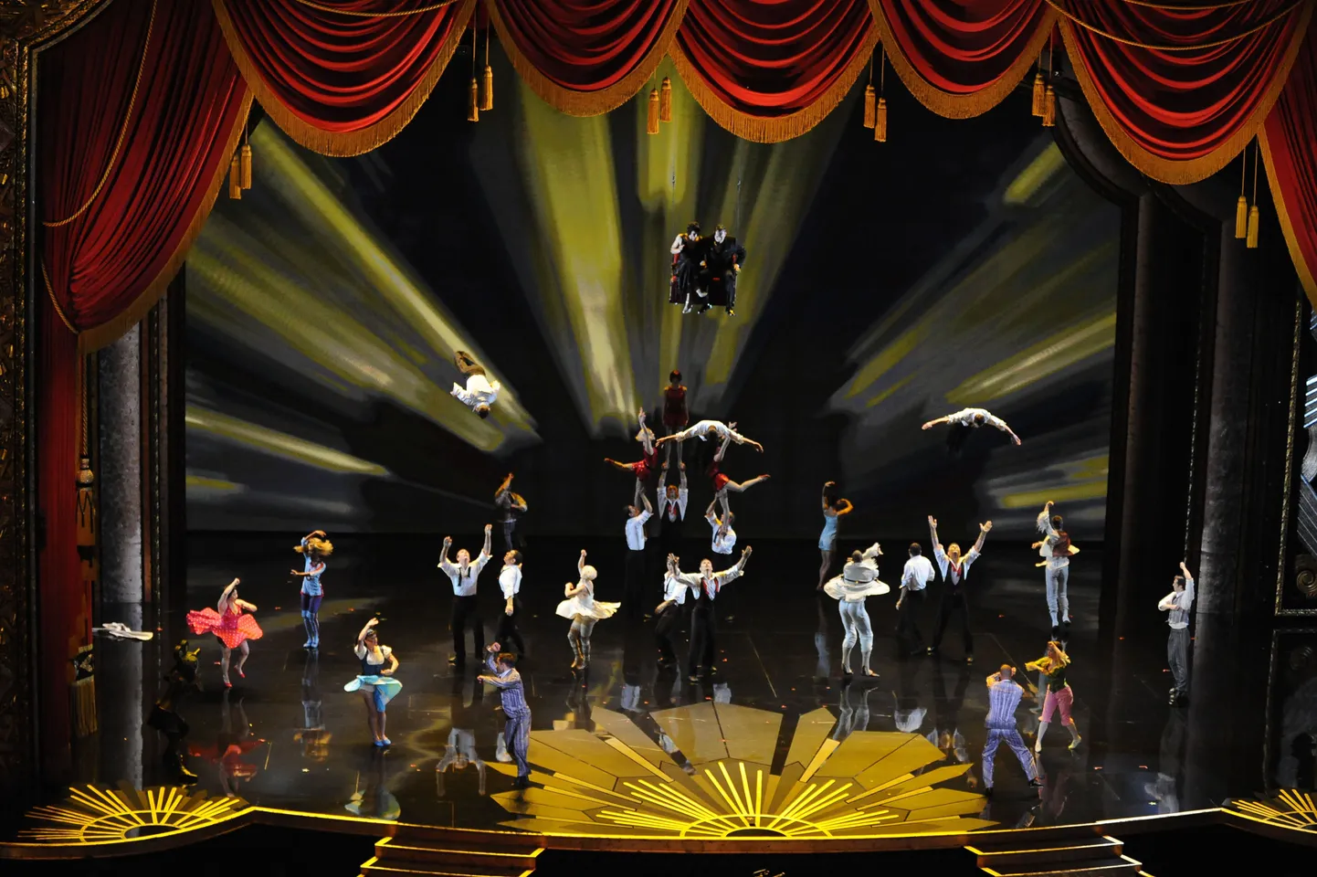 Cirque du Soleil