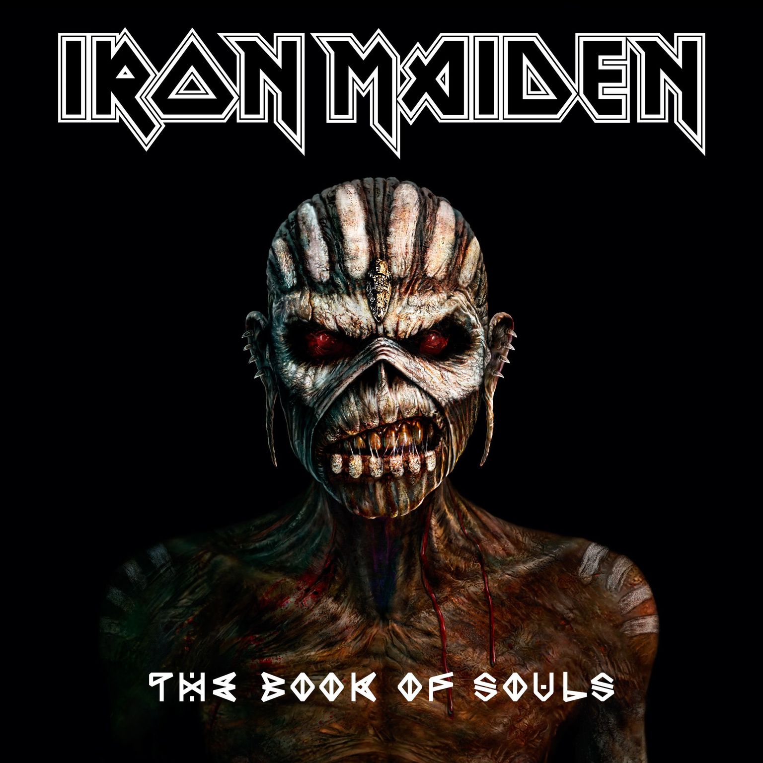Iron Maiden «The Book of Souls»