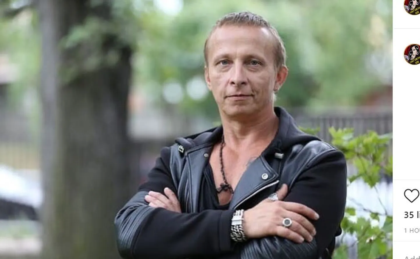 Иван Охлобыстин