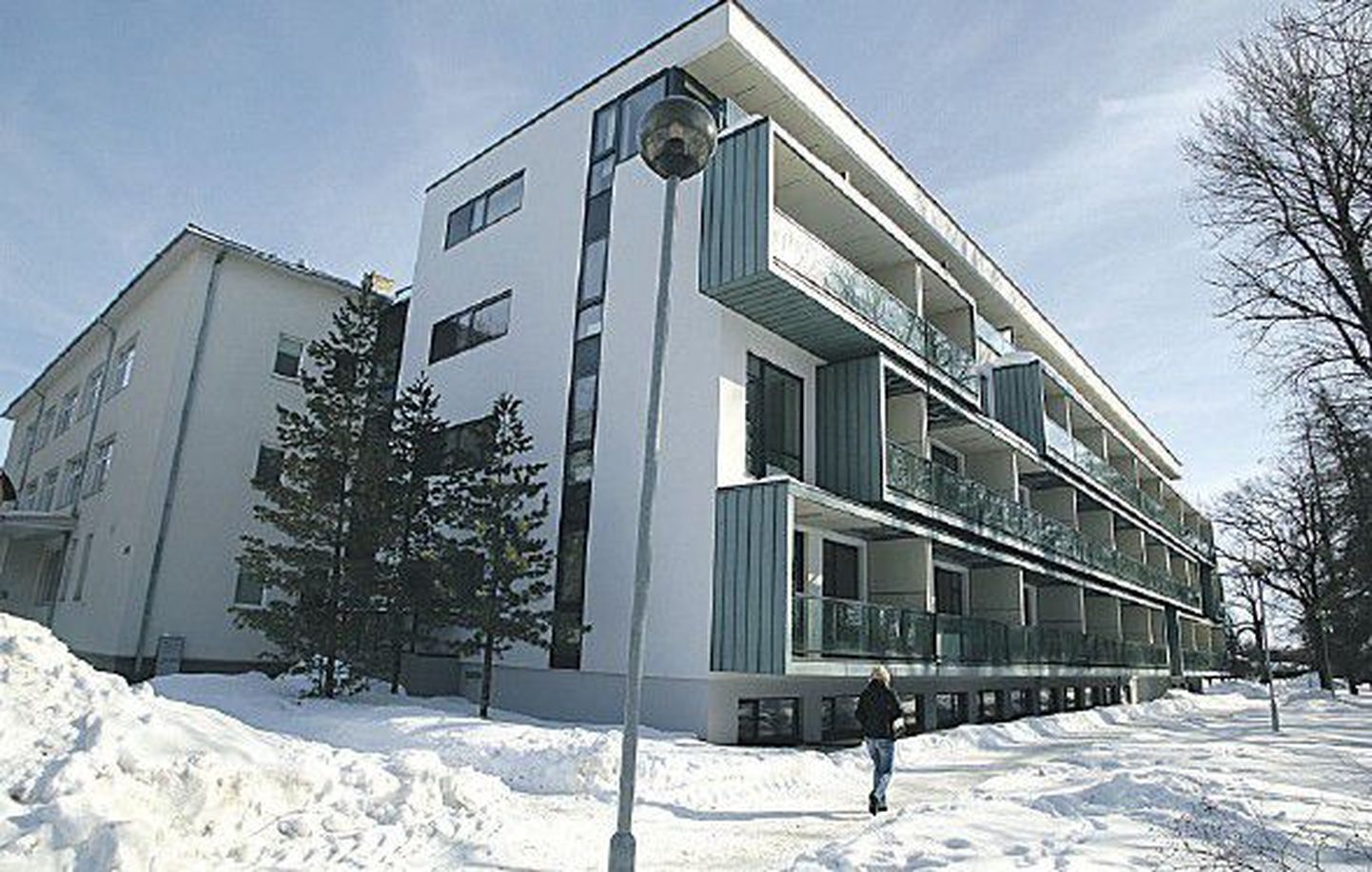 В прошлом году в Эстонии было совершено 1409 принудительных продаж объектов недвижимости.