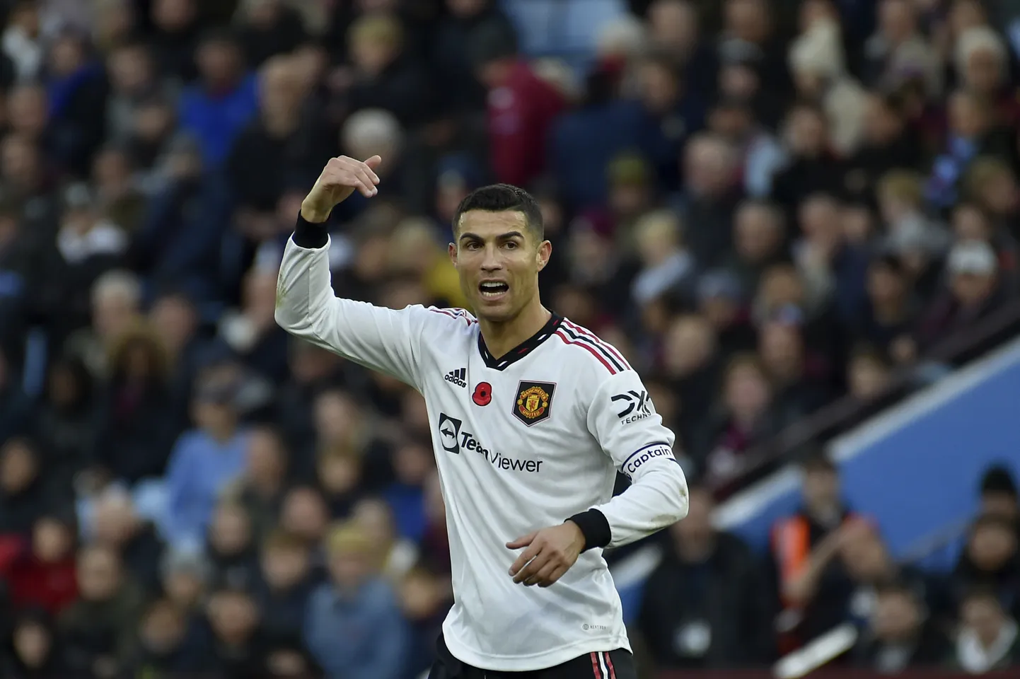 Cristiano Ronaldo.