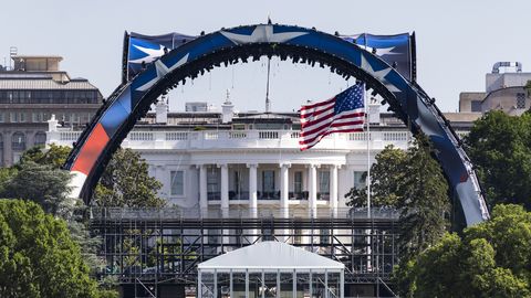 US 250th Anniversary Sparks Battle Over History's Interpretation