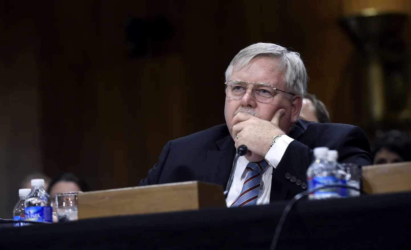 USA suursaadik Venemaal John Tefft