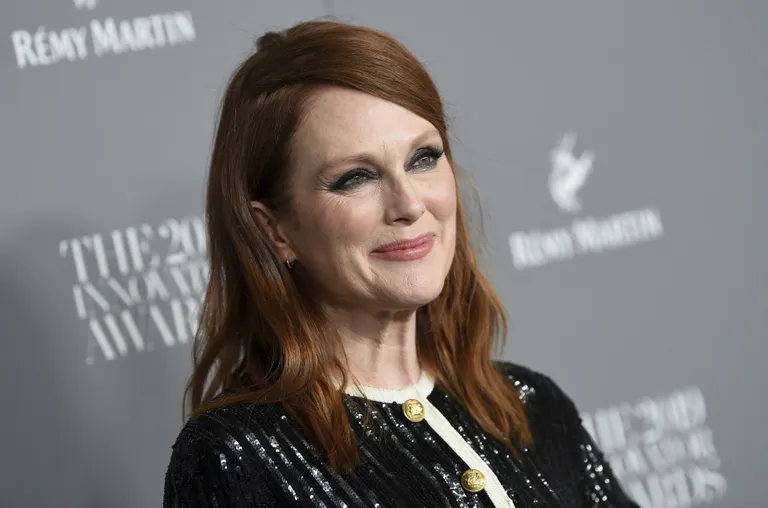 Julianne Moore.