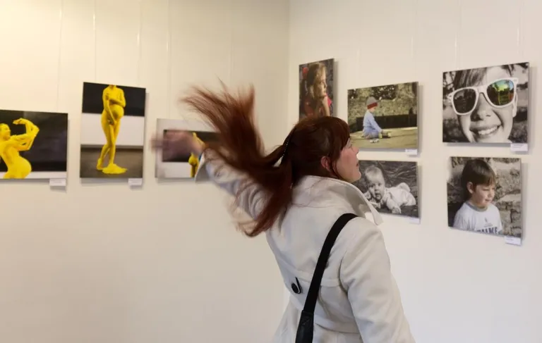 Fotokonkursil saab näha kunsti, aga seal võib ka sündida kunst.