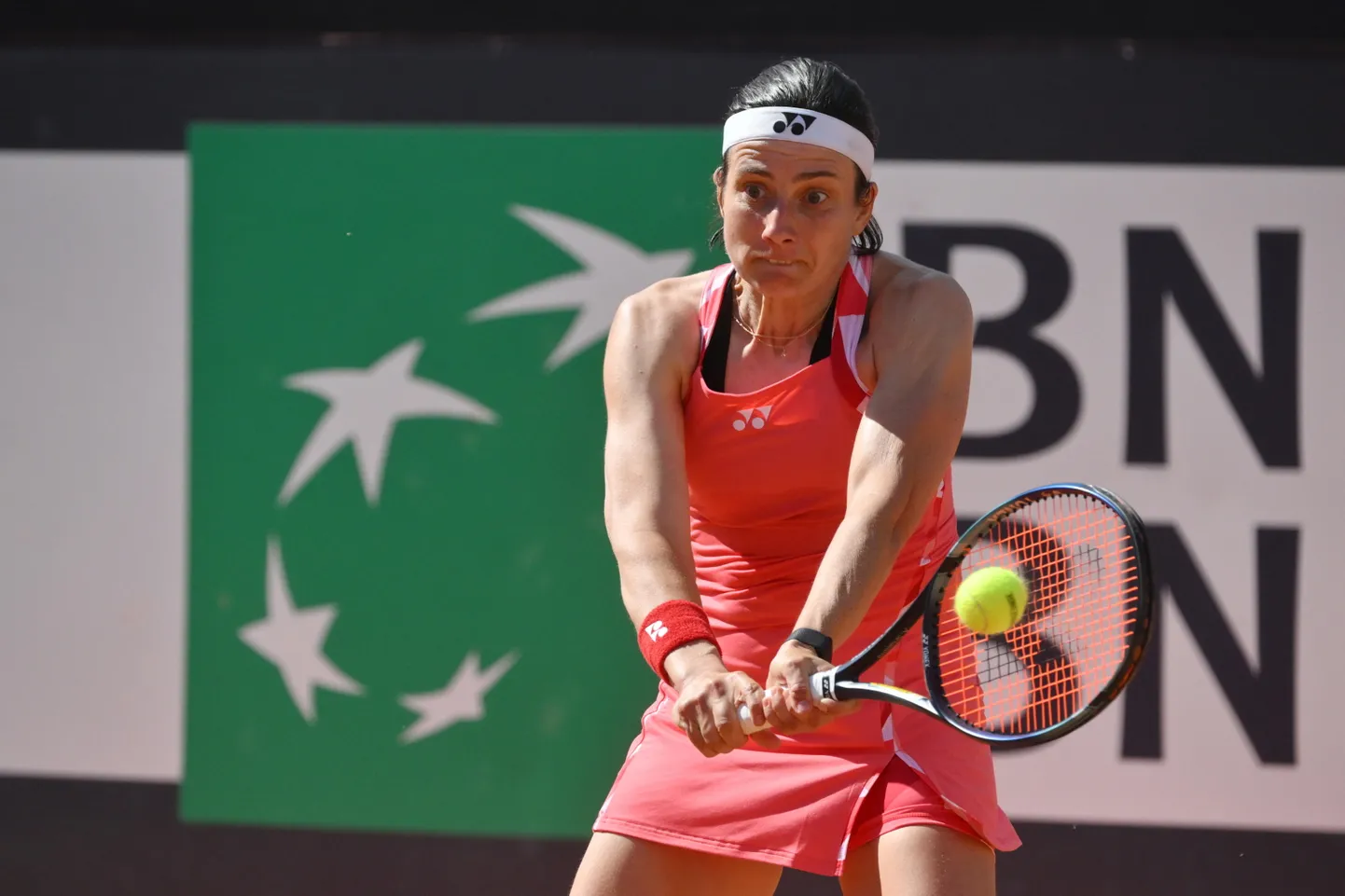 Latvijas tenisiste Anastasija Sevastova