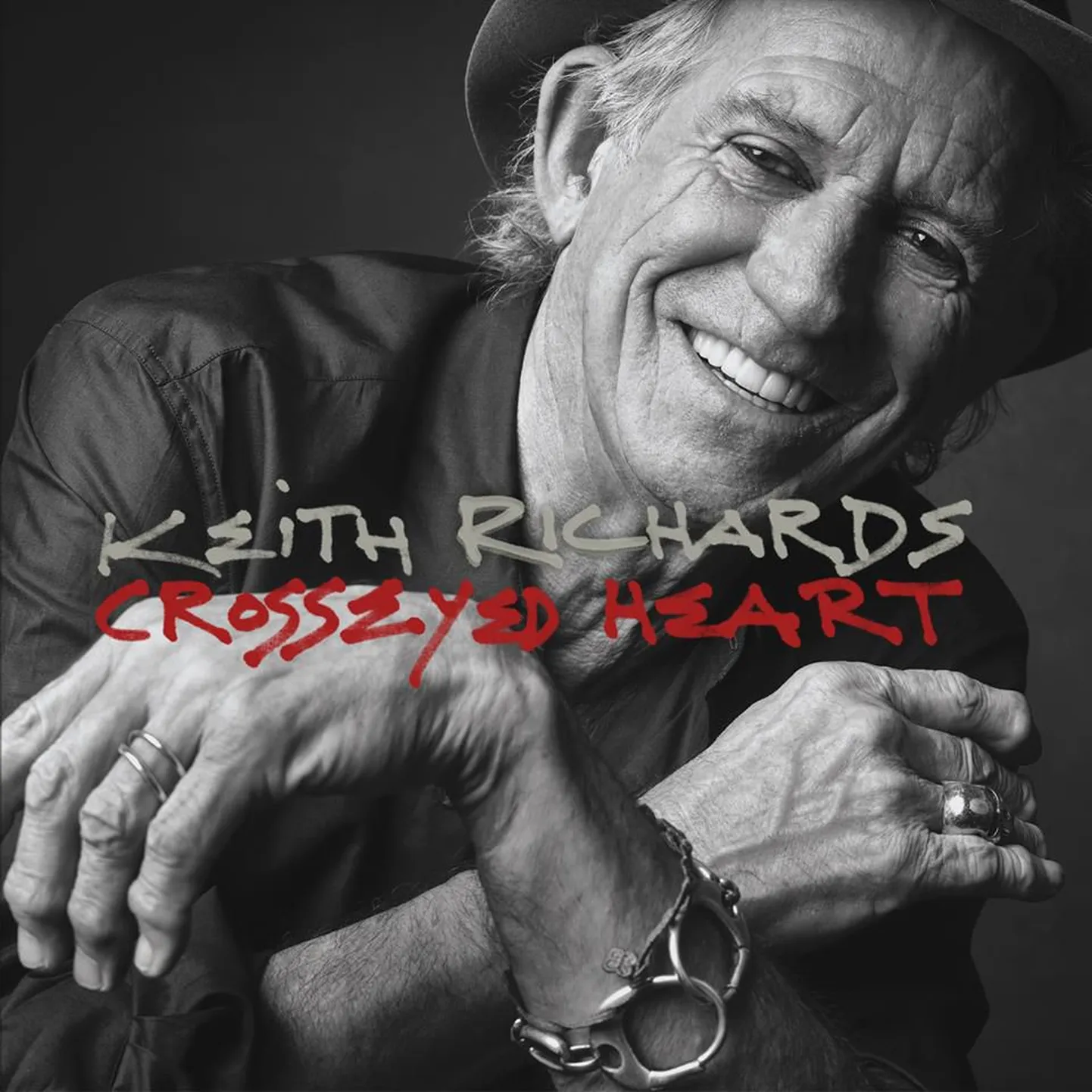 Keith Richards- Crosseyed Heart