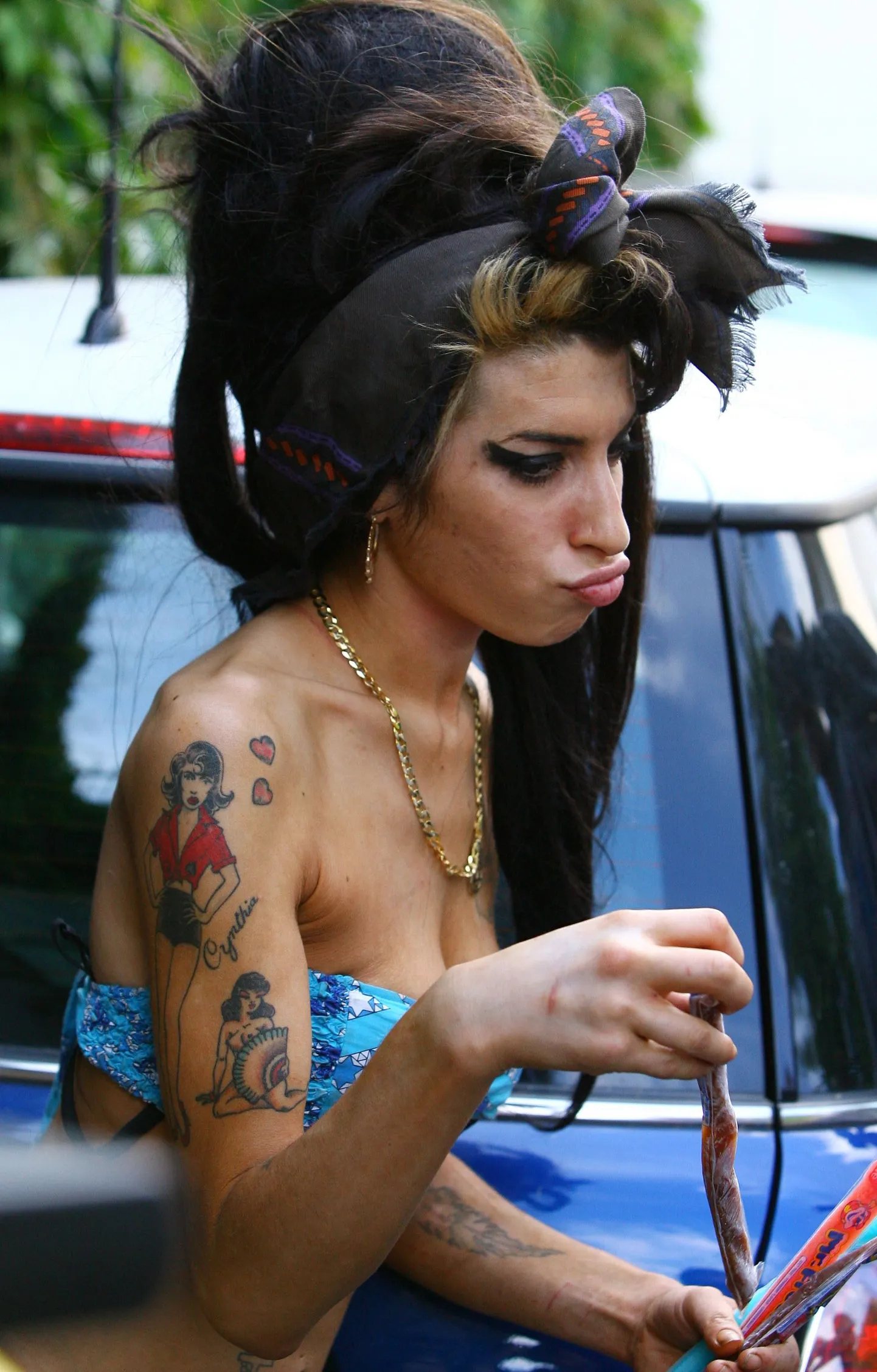 Amy Winehouse