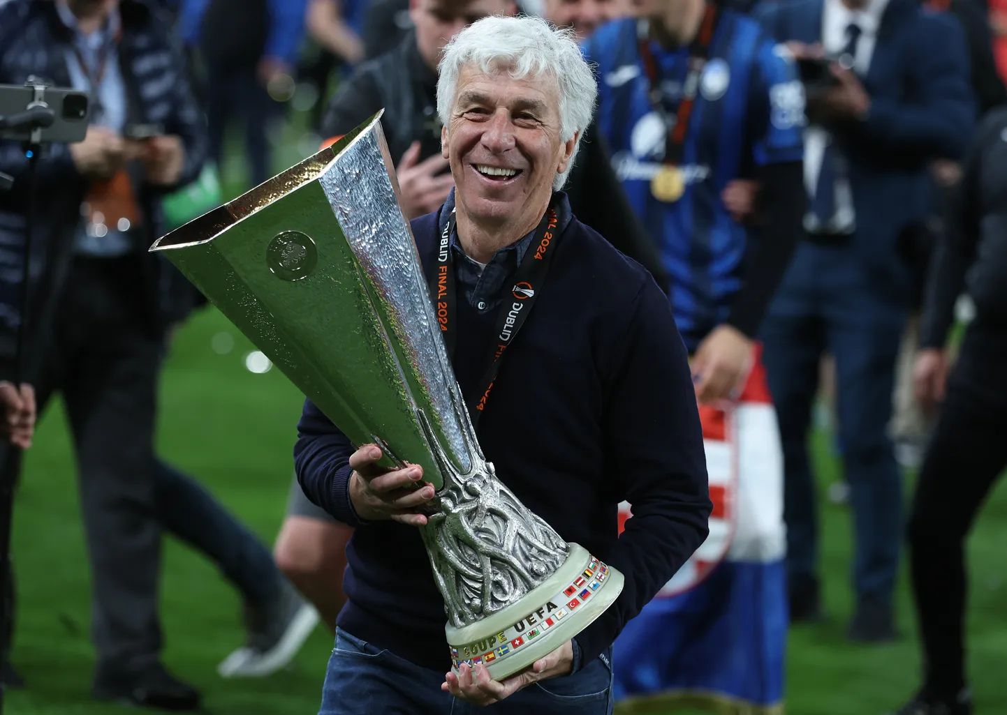 Gian Piero Gasperini.