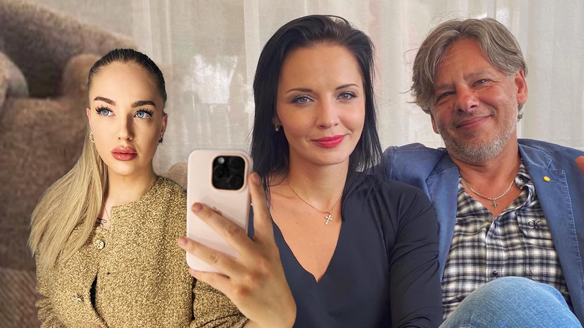 Nedēļas apskats: Džilindžers šķiras un Adriana Miglāne komentē runas par  attiecību krahu