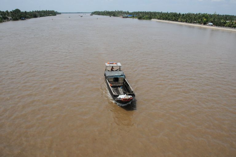 Mekongi jõgi. Foto: Scanpix