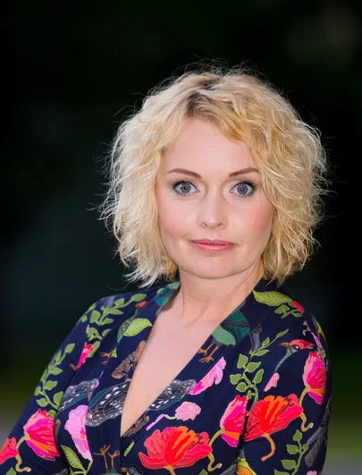 Eva Killar, MKMi transpordi arengu ja investeeringute osakonna peaspetsialist