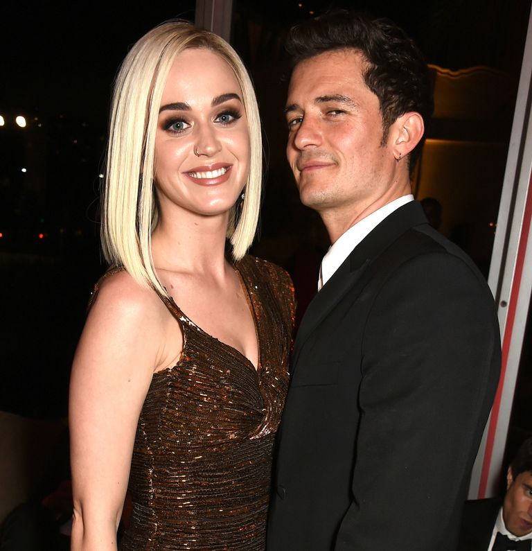 Katy Perry ja Orlando Bloom on teineteist leidnud.