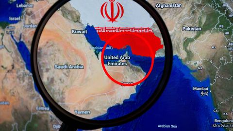 Iraan näitab: majandussõda ei nõua superjõu staatust