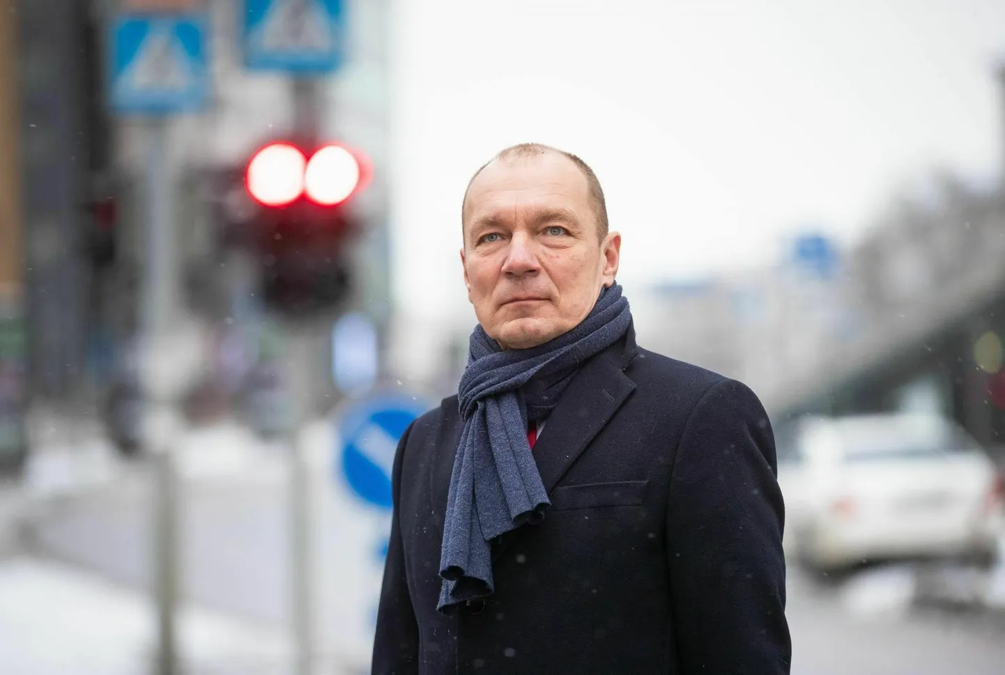 Valitsuse esindaja Ida-Virumaal Jaanus Purga esimese perioodi ainus tööülesanne oli eri struktuurifondide vahendite tagant nügimine.