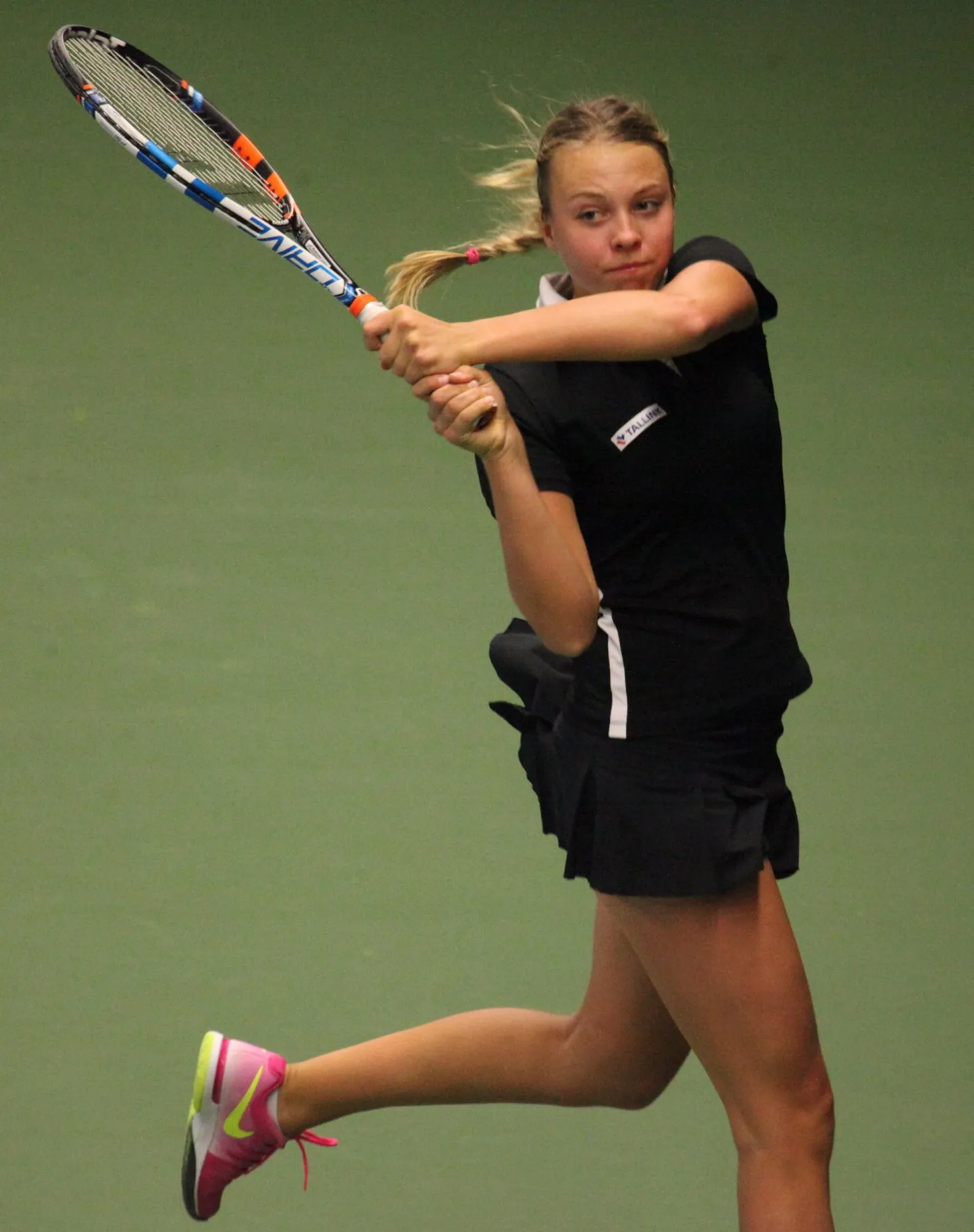 Anett Kontaveit.
