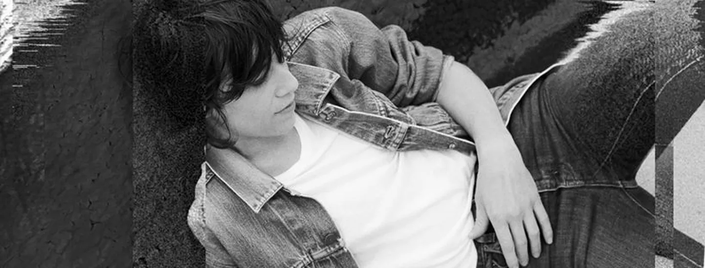Charlotte Gainsbourg.
