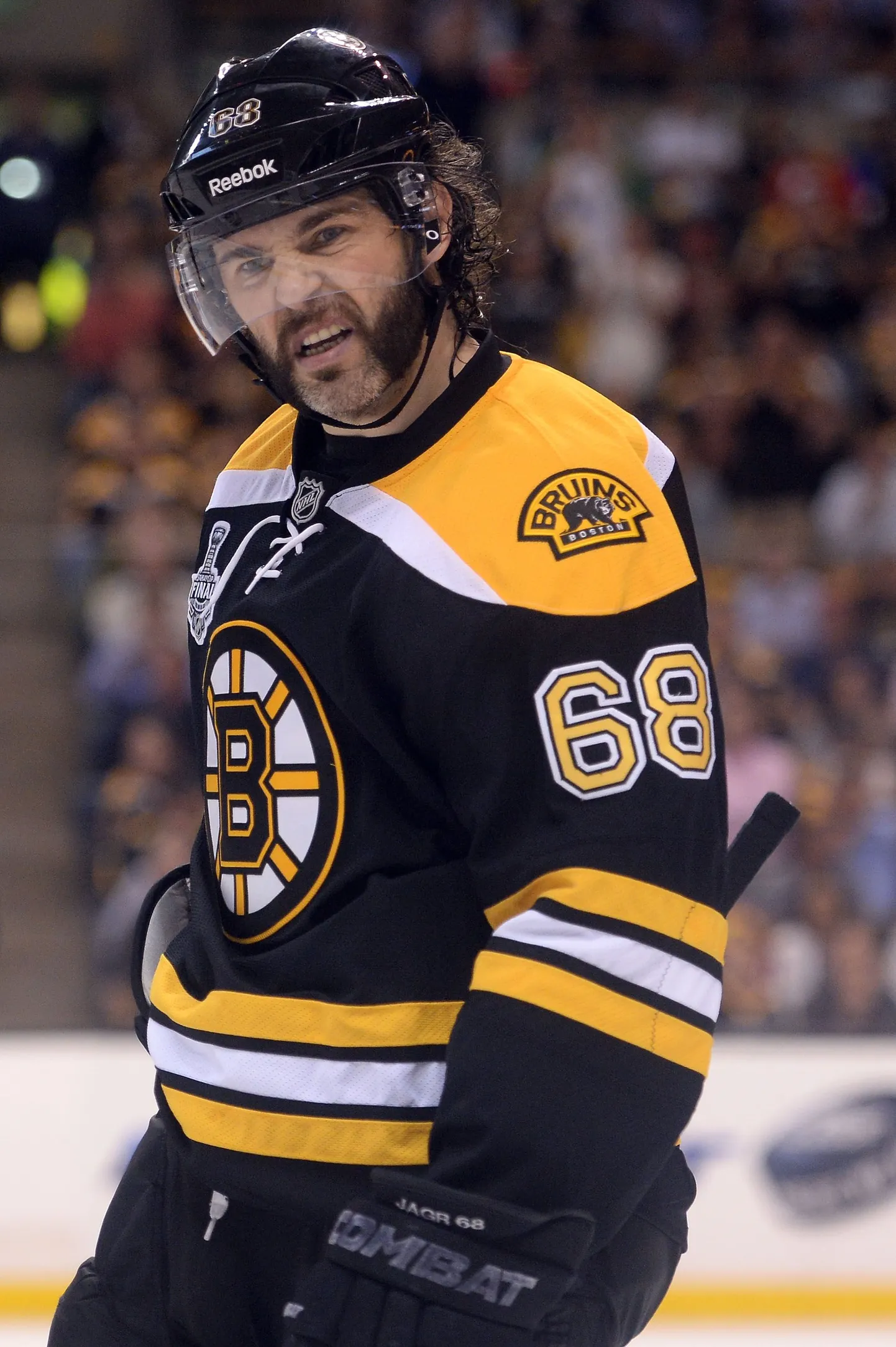 Jaromir Jagr.