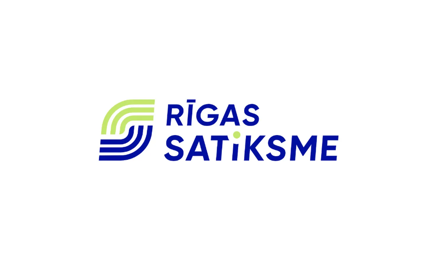 Новый логотип Rīgas satiksme