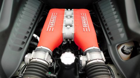 Видео: Ferrari показала новый суперкар 488 GTB Special Series
