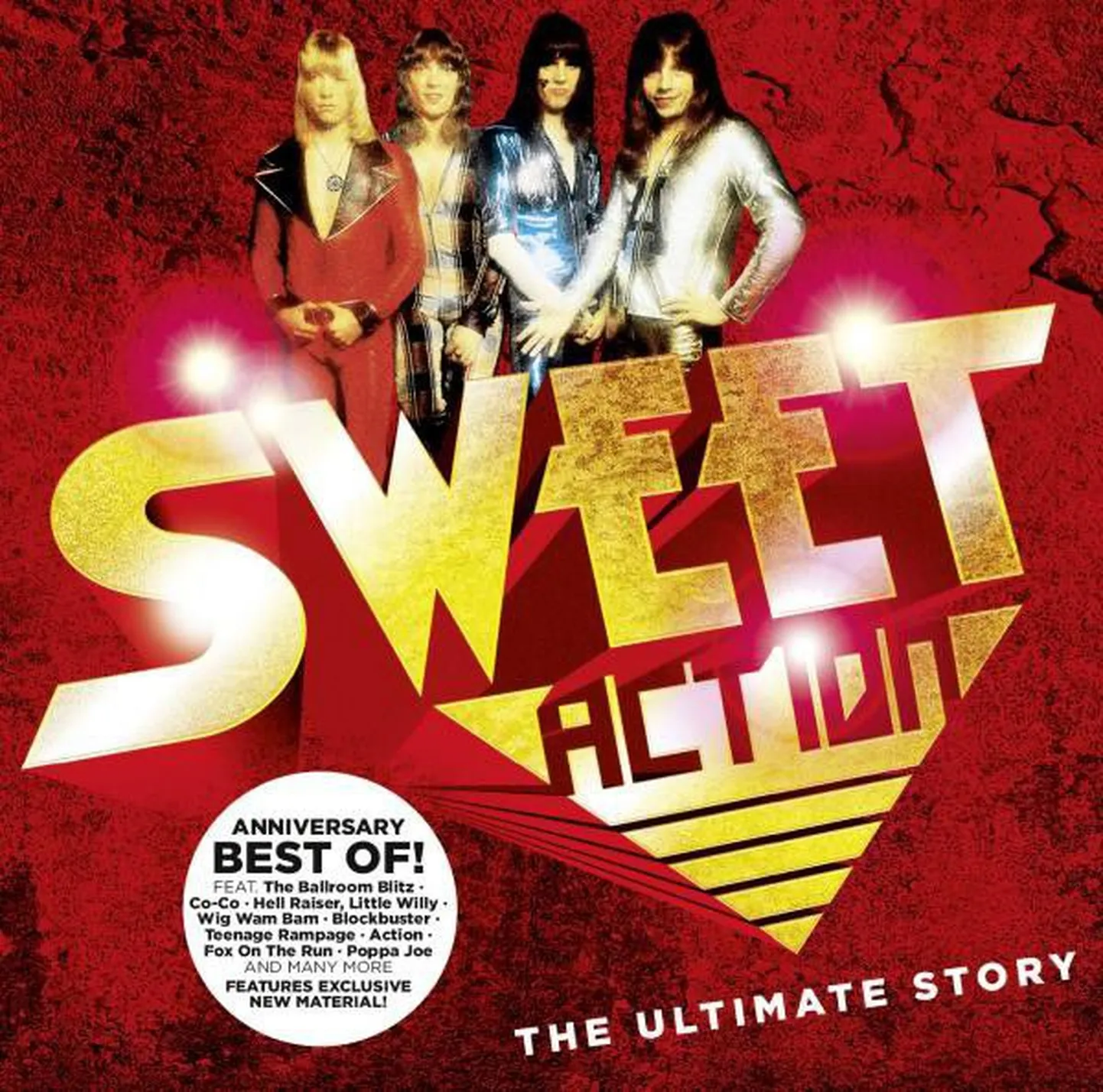 Sweet- Action