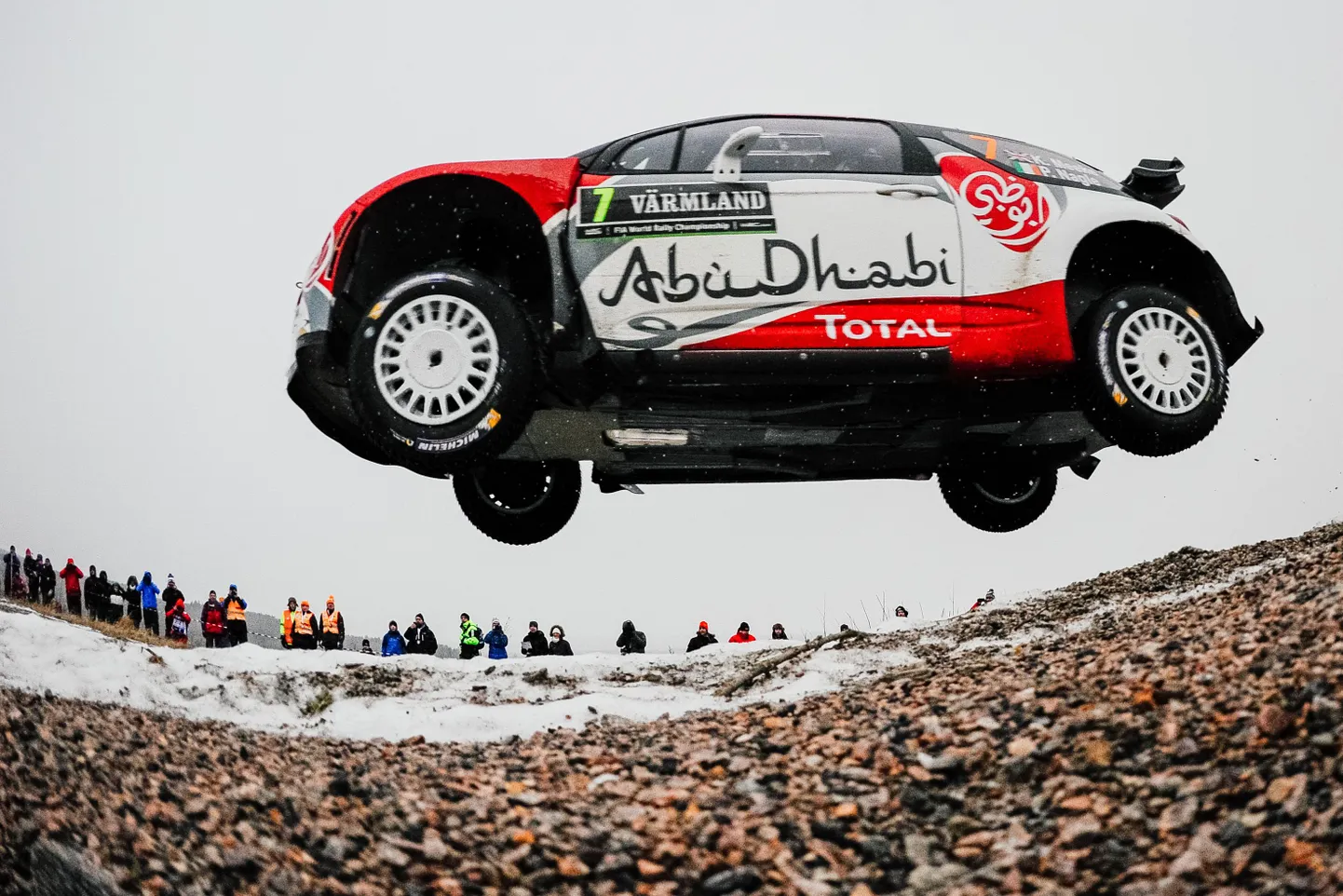 Kris Meeke.