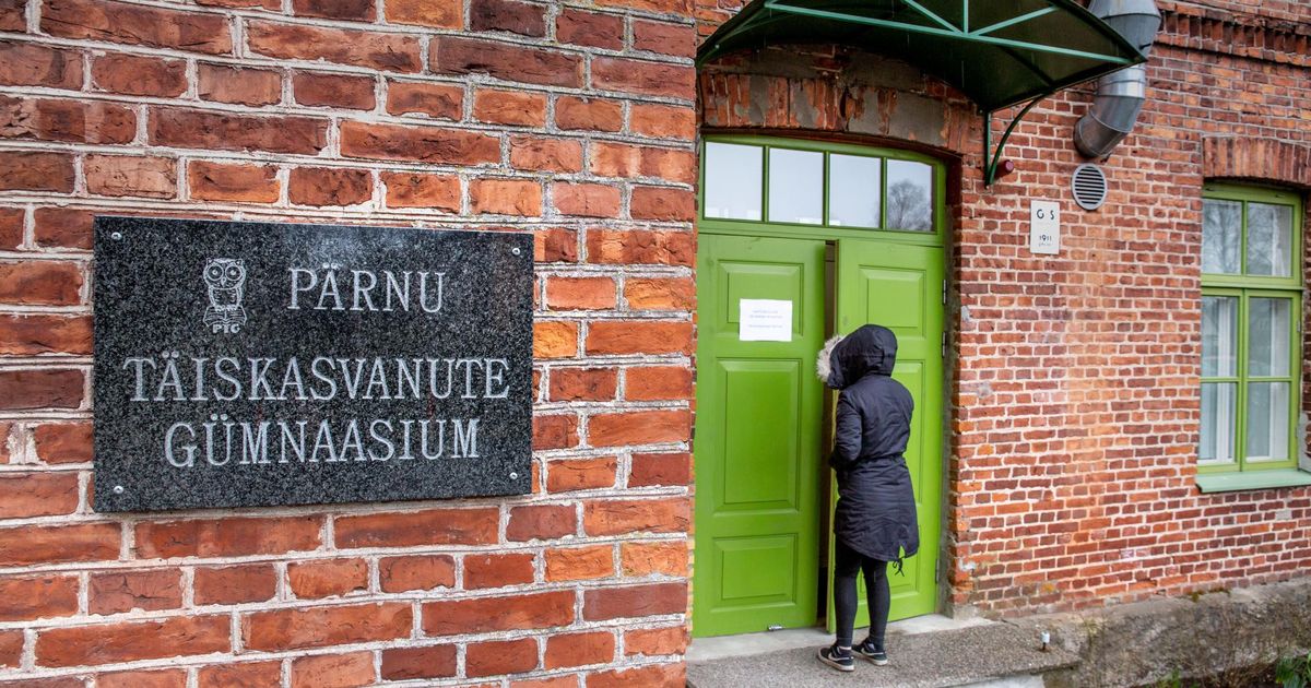 Täiskasvanute gümnaasiumi toetuseks kogutakse allkirju