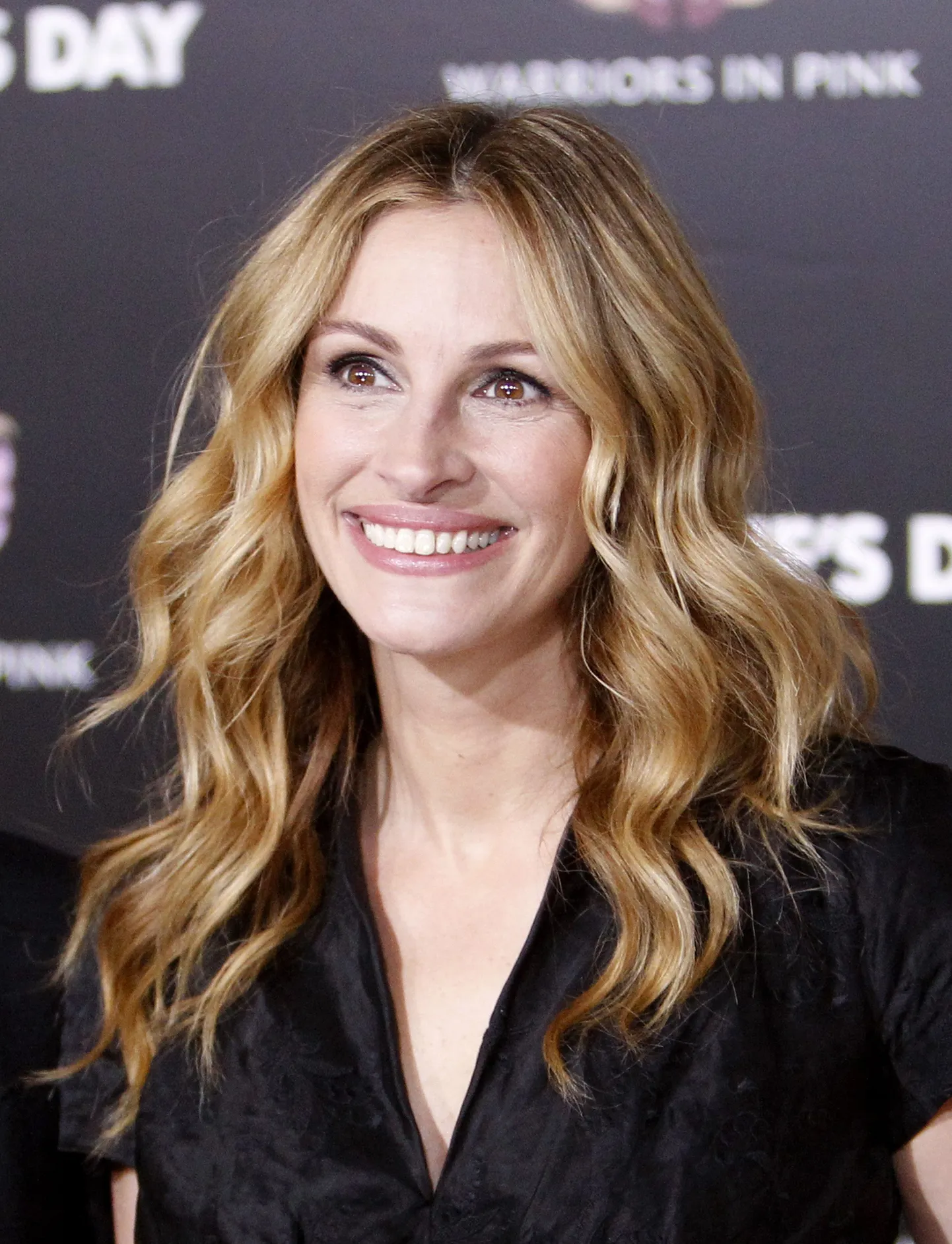 Julia Roberts.