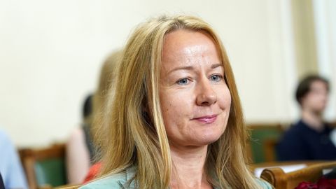 Клапкалне грозит уйти в отставку, если Сиксниса утвердят в должности члена совета SEPLP