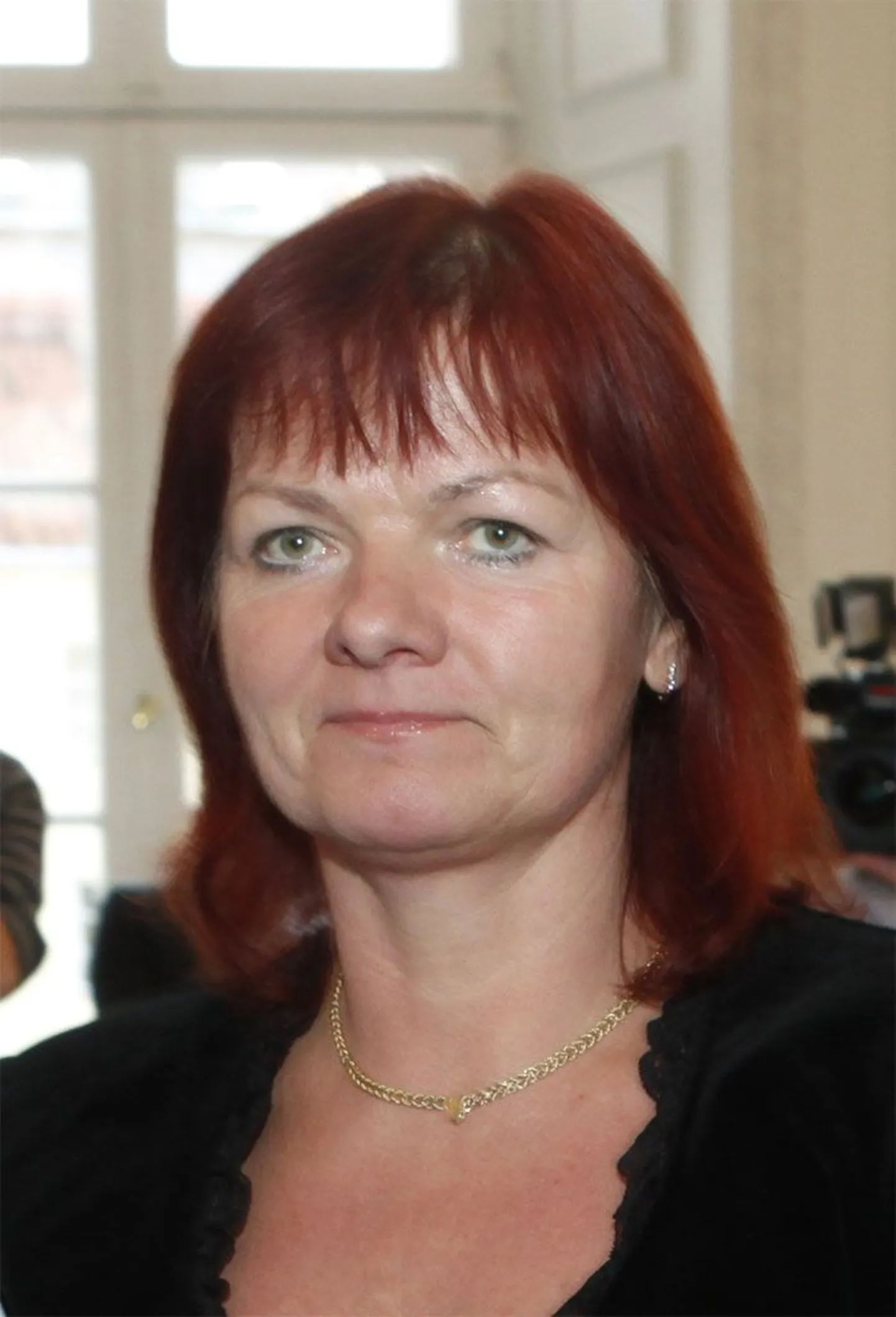 Marina Paddar.