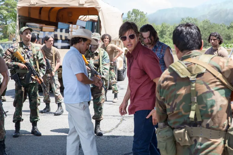 «Barry Seal: Mees üle Ameerika», peaosas Tom Cruise