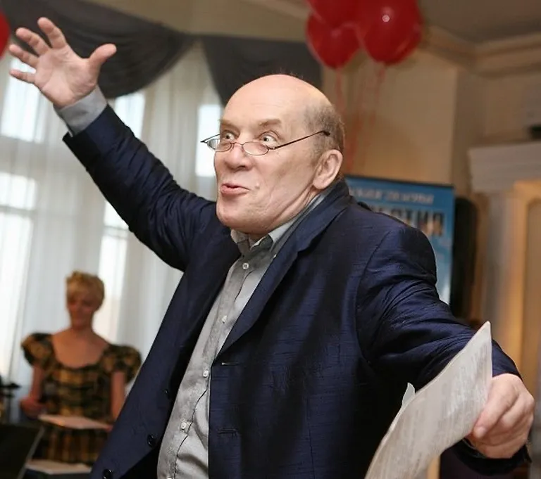 Александр Филипенко.