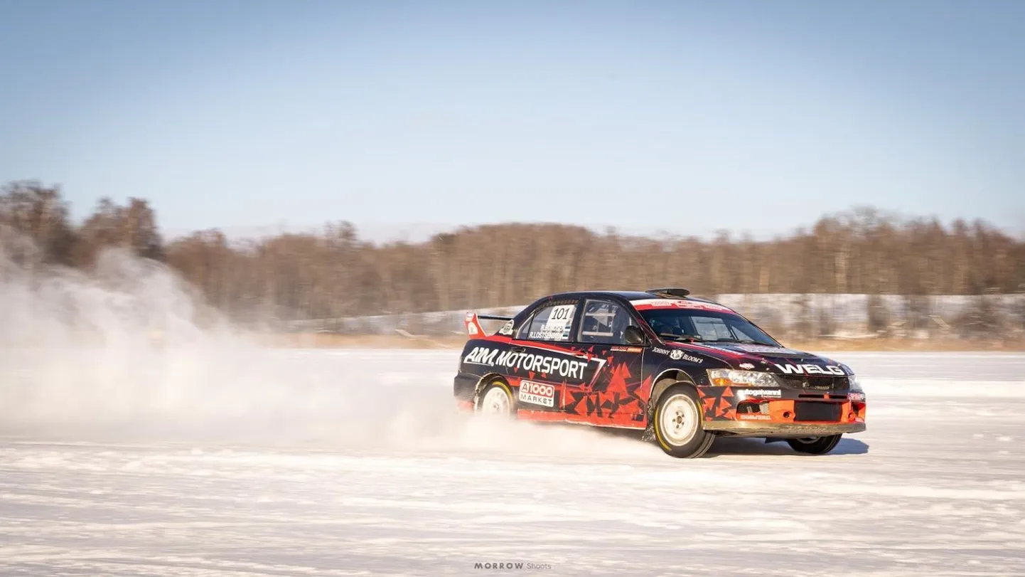 Ranno Bundsen oli klassi 4WD Sport võitja.
