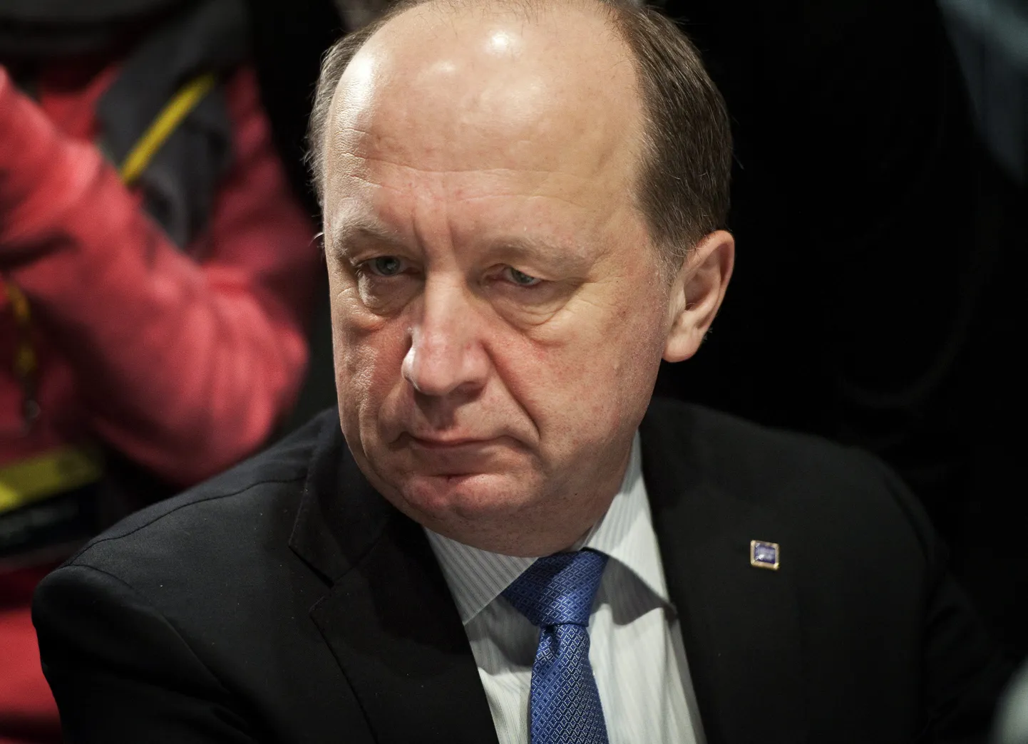Leedu valitsusjuht Andrius Kubilius
