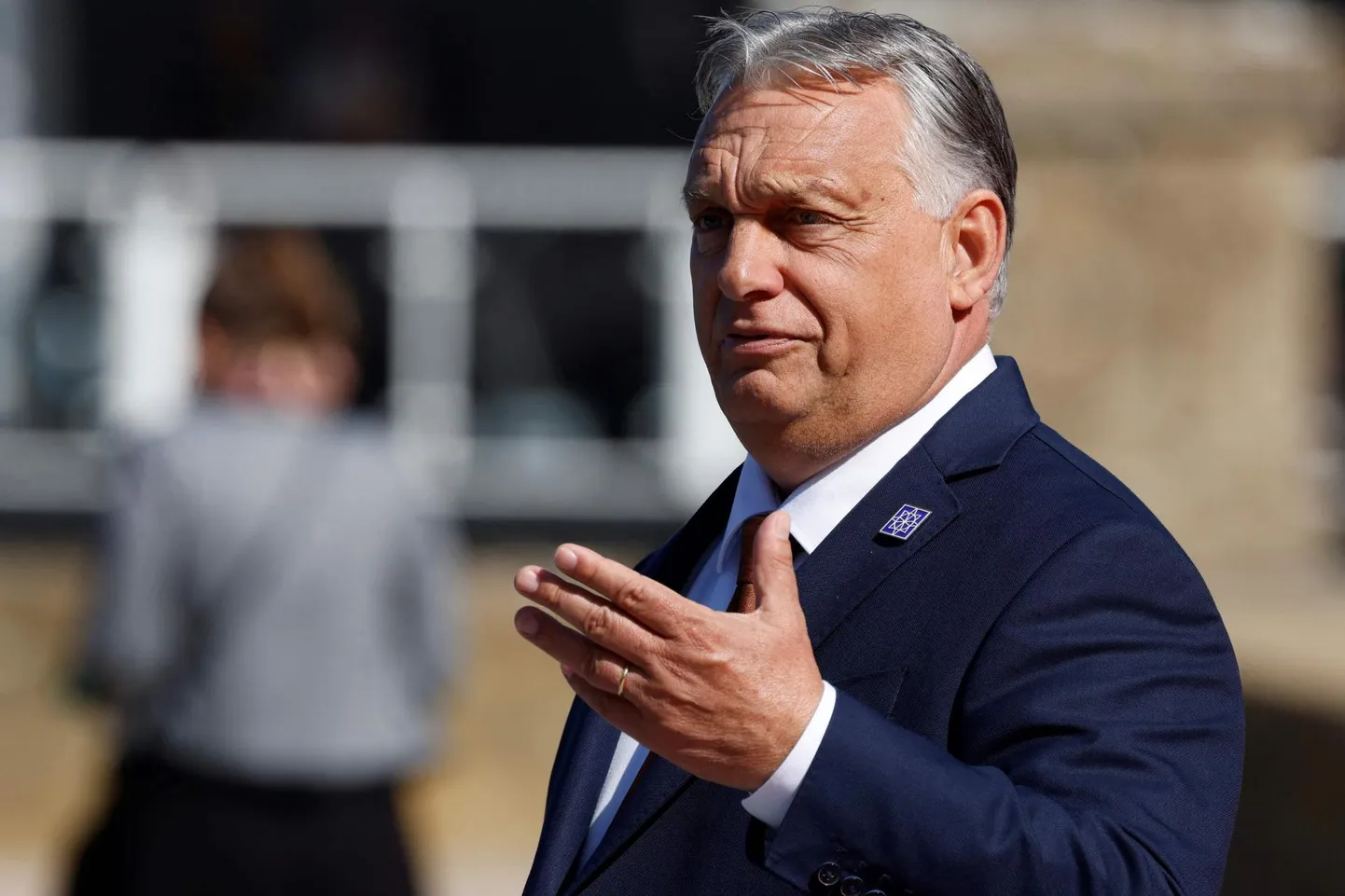 Ungari peaminister Viktor Orban on aina enam «flirtinud» riikidega, mis Eesti jaoks on vaenulikud.