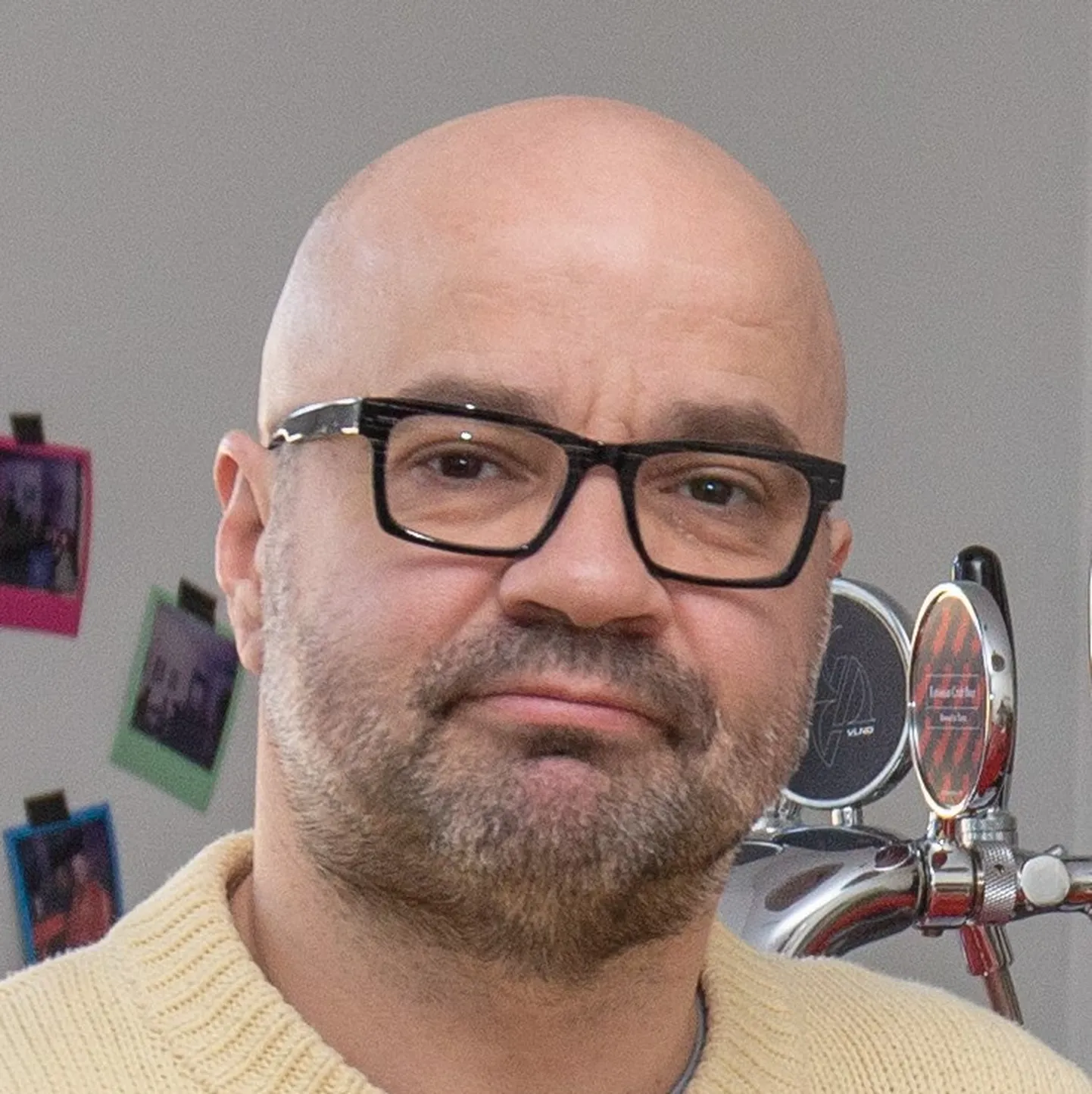 Mihkel Raud.
