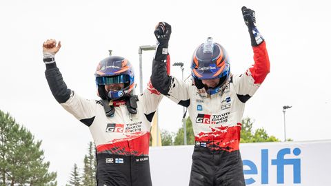 Sami Pajari tähelend, Robert Virvese elu sõit