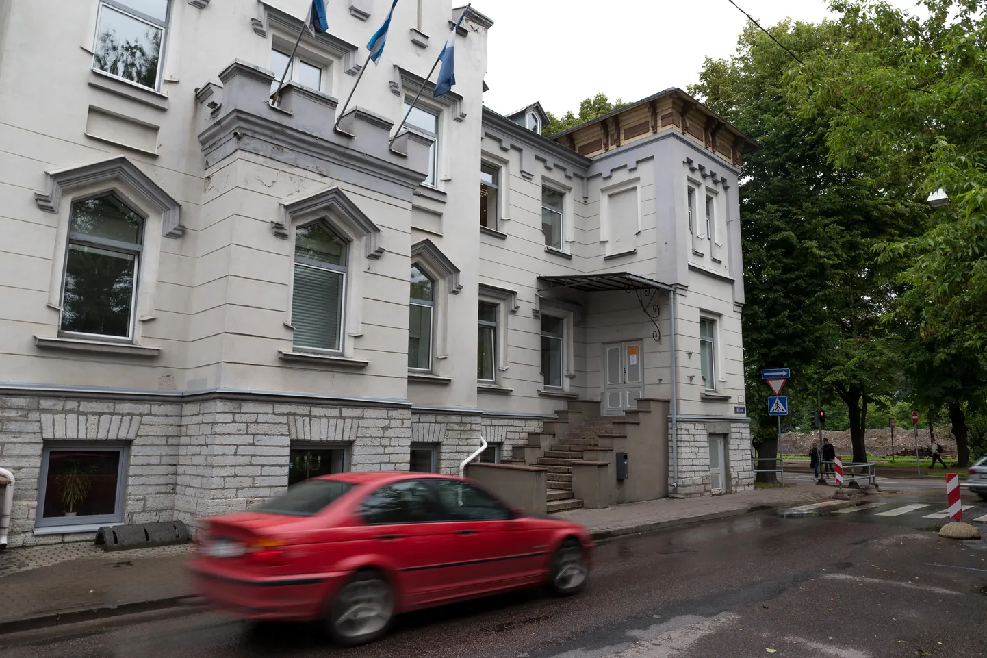 Põhja-Tallinna valitsus.