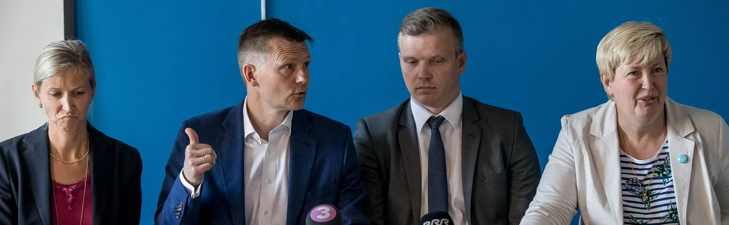 Sotsiaalkindlustusameti juht Egon Veermäe