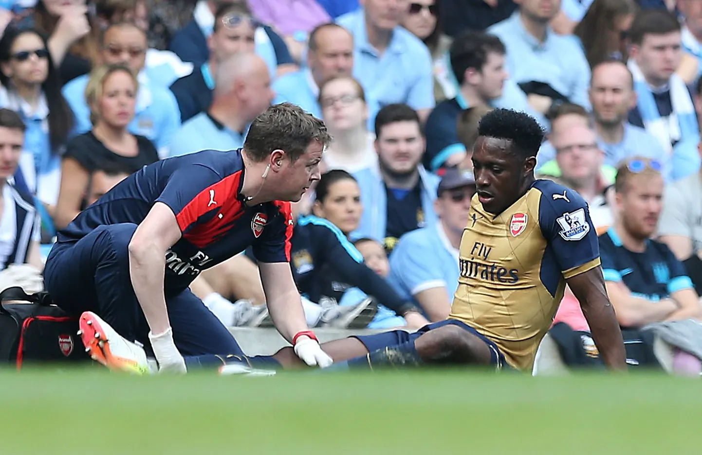 Danny Welbeck