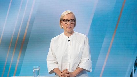 OTSEPILT ⟩ Algava õppeaasta uusi suundi tutvustab minister Kallas