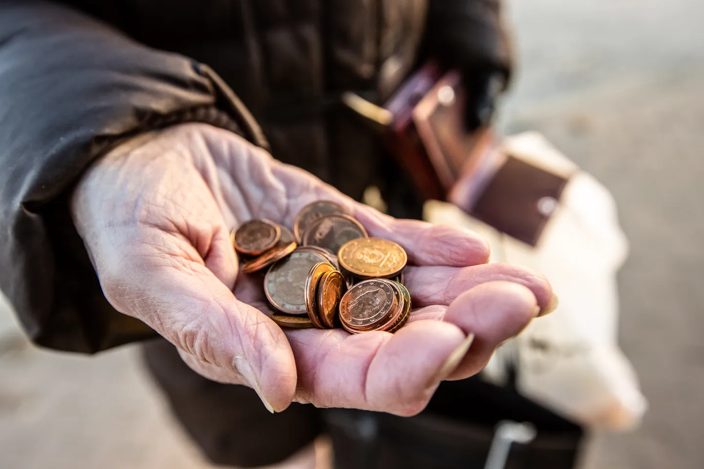 Pensionär.