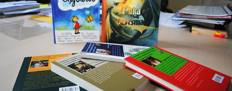 Latviešu autori orģināldarbi