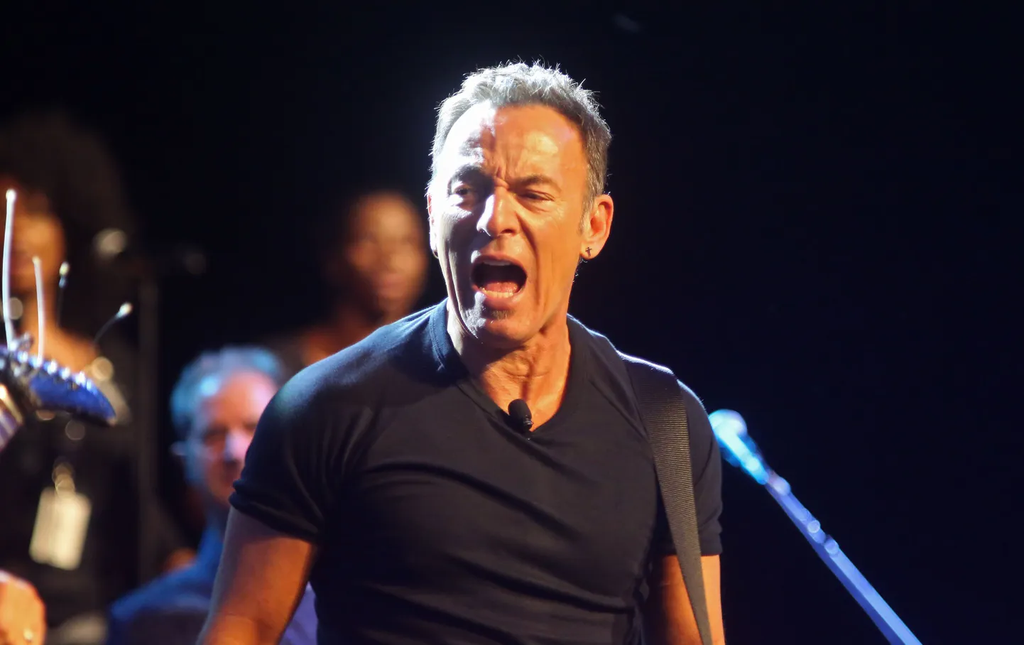 Bruce Springsteen