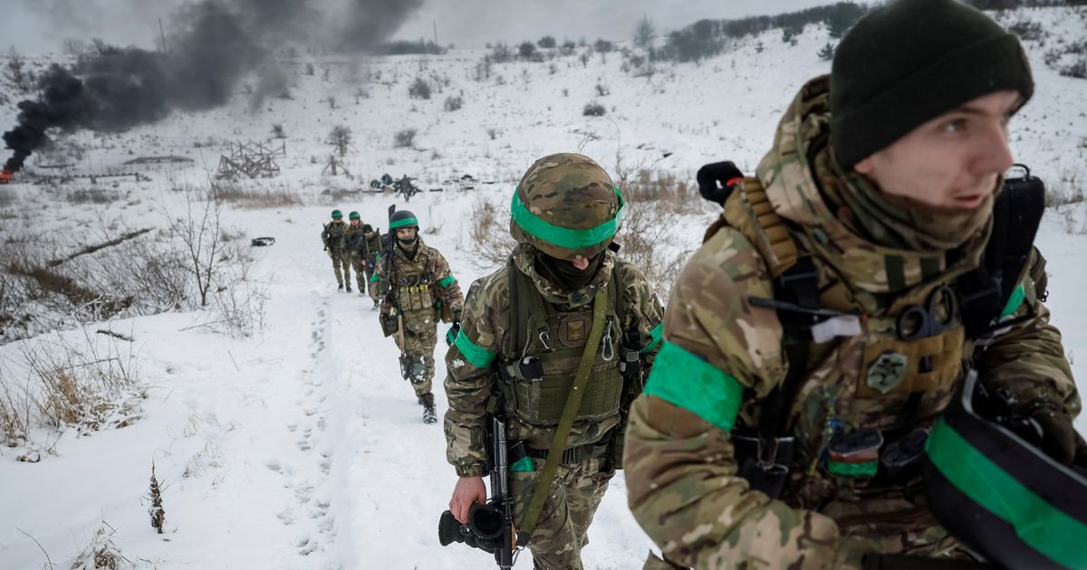 BLOGI ⟩ 698. sõjapäev Ukrainas: ISW: Venemaa tõstis lahingute tempot